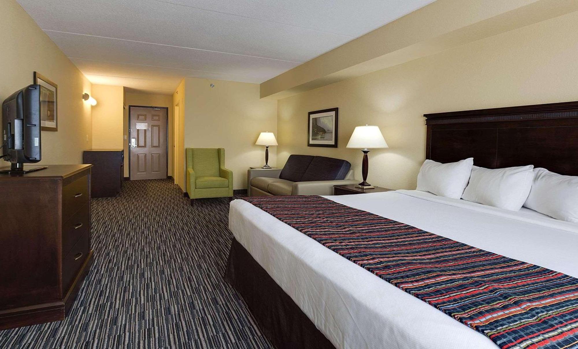 Country & By Radisson, Falls, On Hotel Niagara Falls